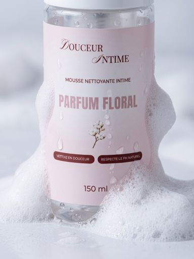 Visuel pour douceur intime